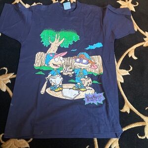 Vintage 1990s Rugrats T-shirt. In wonderful shape.